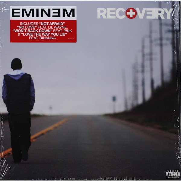 Eminem recovery zip download